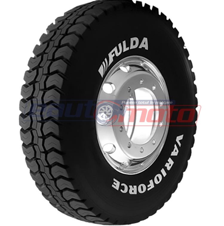 Anvelopa camion de tractiune 13//22,5 Fulda VarioForce (MS) On/Off 156/154G/K